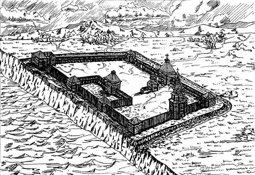 Jaxa, the 17th century